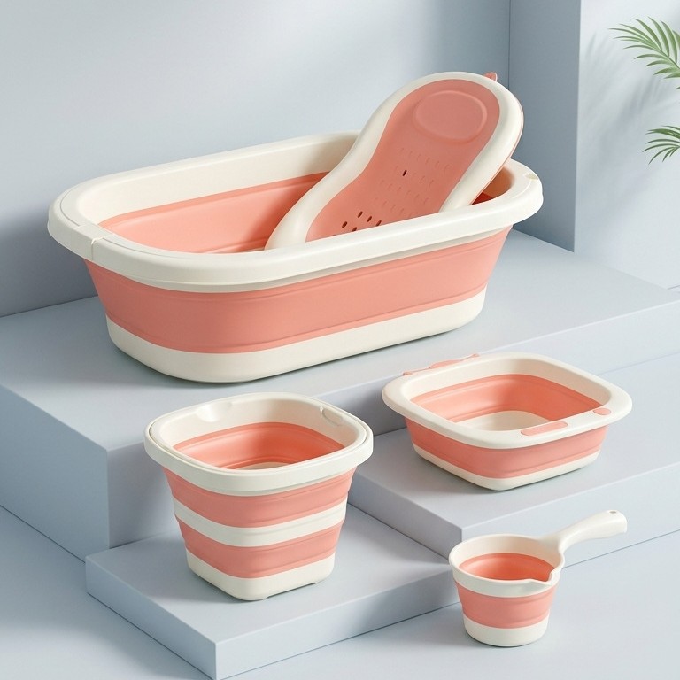 (370) Sensor de temperatura - Set de 5 piezas rosa
