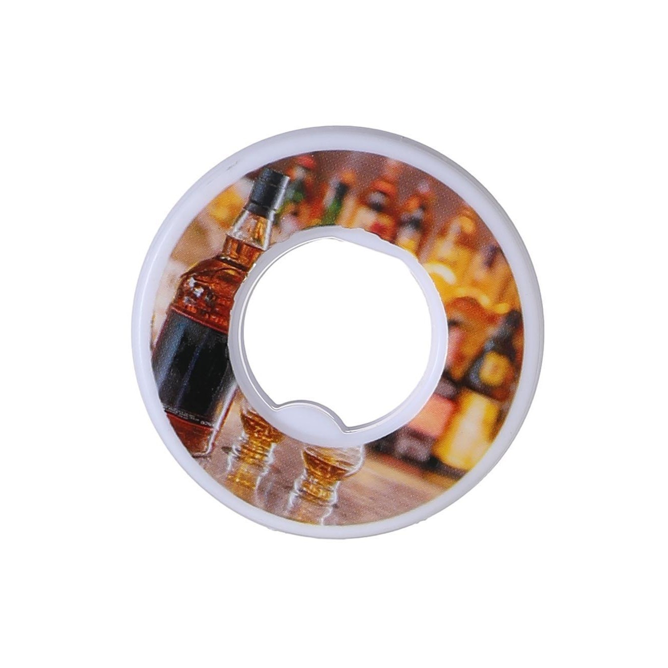 Comercio exterior 650ML deportes al aire libre taza de agua con fragancia taza de plástico Tritan multi-sabor taza de sabor de la fruta ventas directas de la fábrica