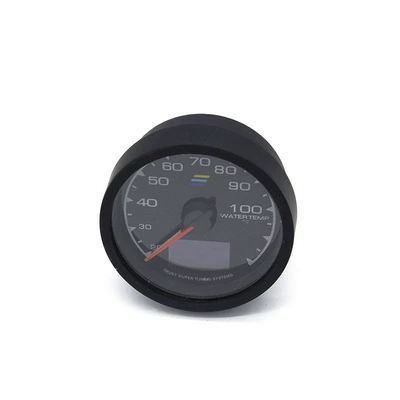 62mm LED 7 Color – water temperature gauge
