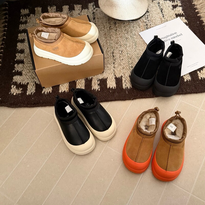 Special Offer! Henan P Sangpo Snow Boots Iuggi Tasman Slip-On Kidsren's Snow Boots 90198