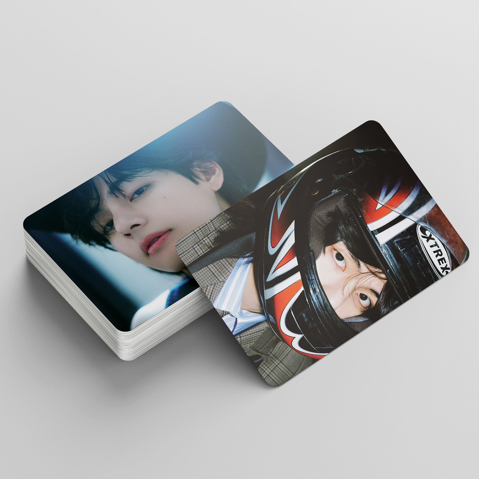 BTS Layover Postcard 6