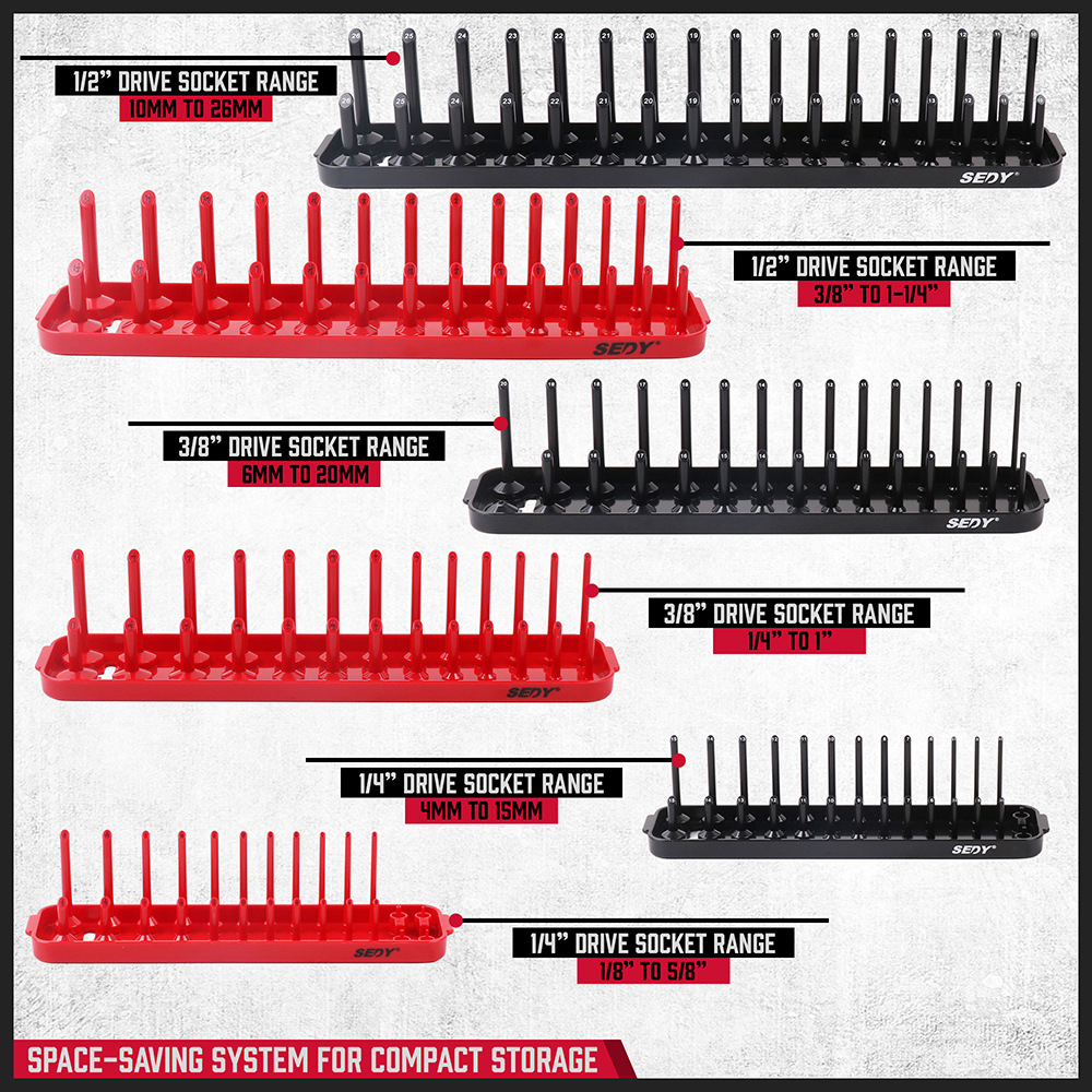 亚马逊87002套筒架6PC 58*23*10.1.5kg6套/件