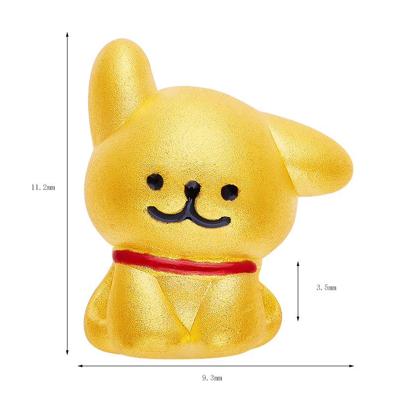 순금라인견 [약 0.28g]