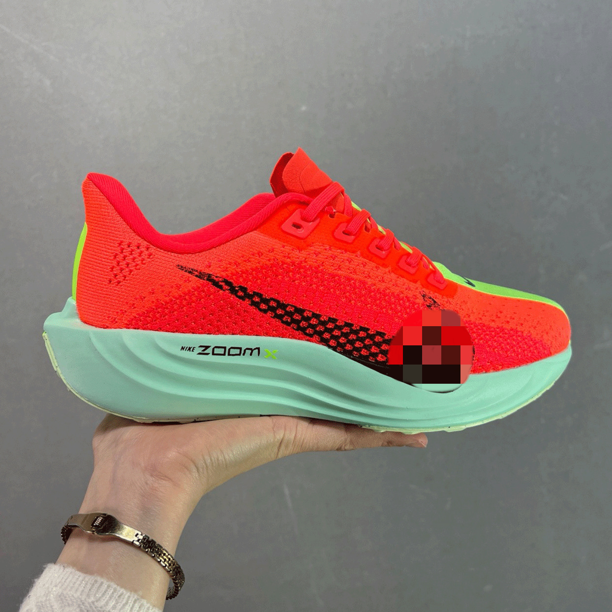 Moon Pegasus Air Zoom Plus4a generación zapatillas para correr para hombres malla resistente al desgaste y amortiguadora transpirable ocio deportes para parejas