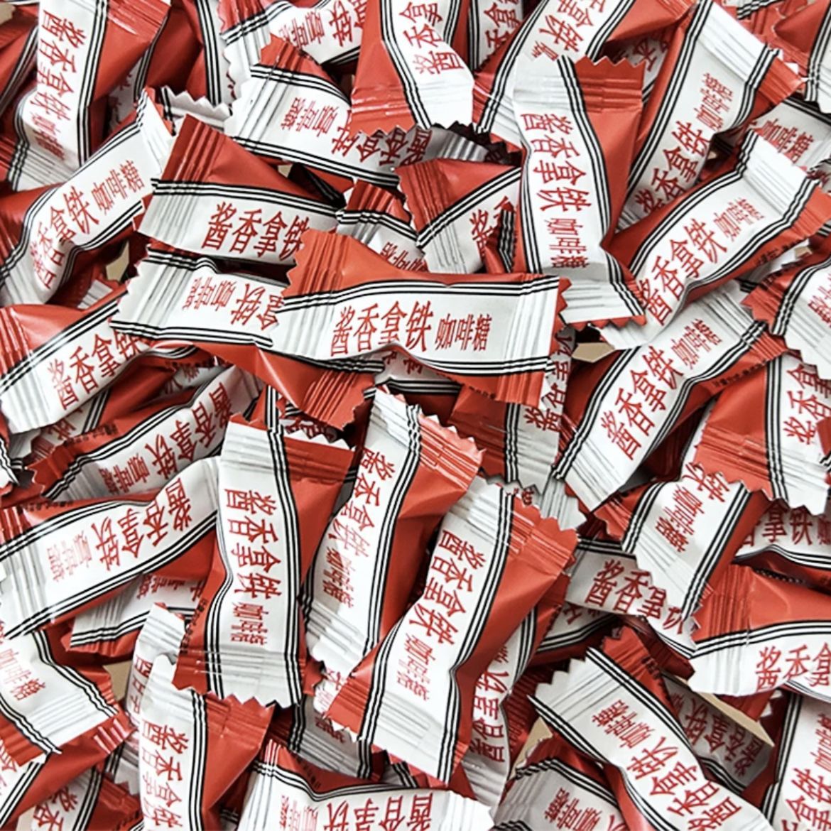 소스라떼 커피슈가 100g*1봉