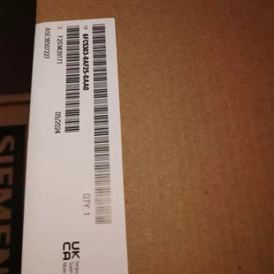 S120 drive Siemens 6FC5303-0AF25-0AA0 brand new original Siemens