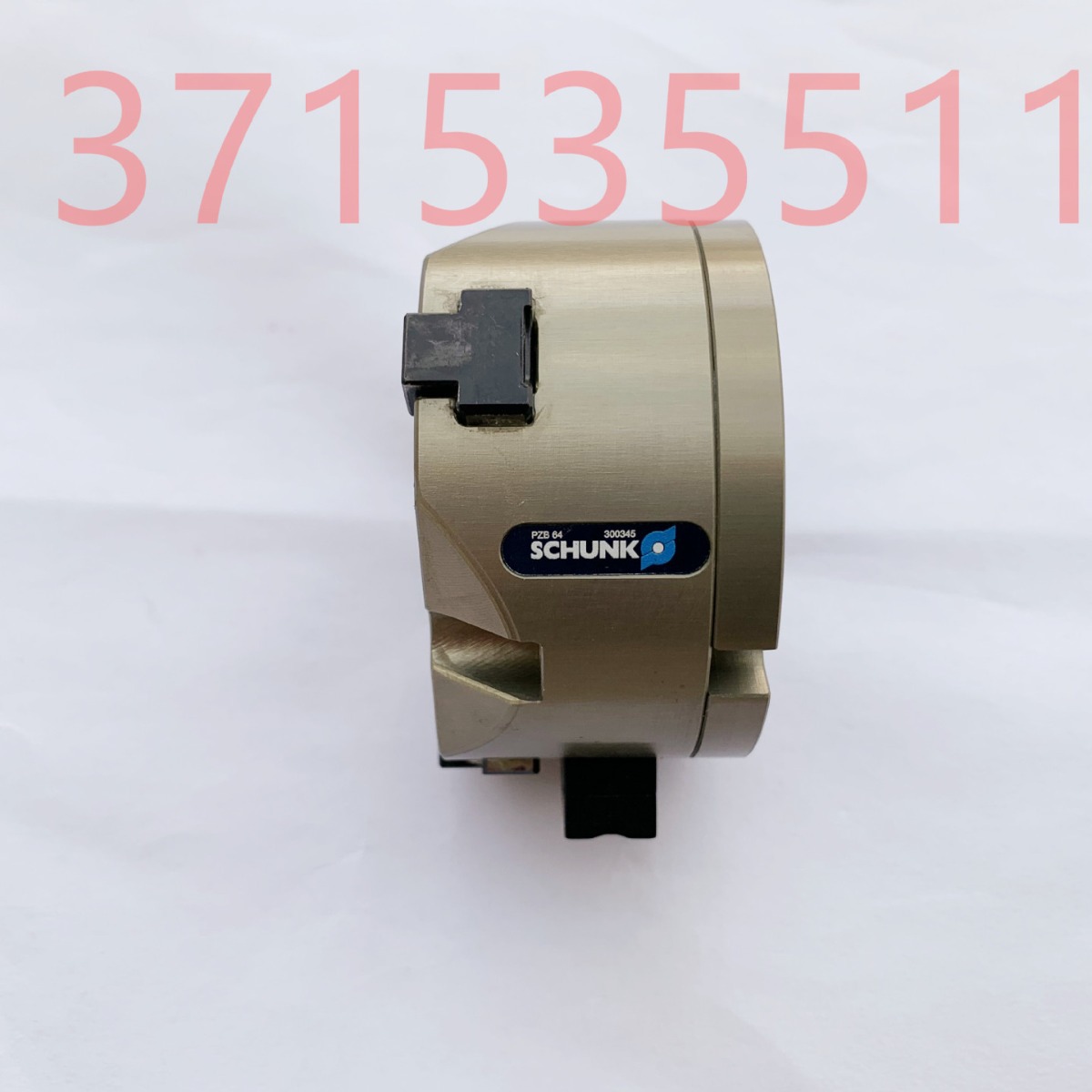 PZB 64 0300345 PZB64 300345 SCHUNK雄克夹爪气缸5510447