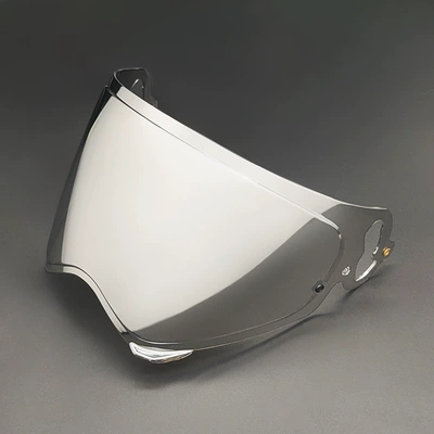 and Uv-Resistant, Dəbilqə (Kaska) aksesuarları - tourcross5-aurora-silver