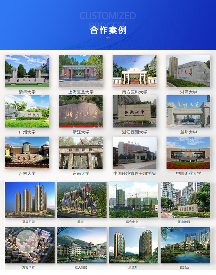 公寓锁合作案例