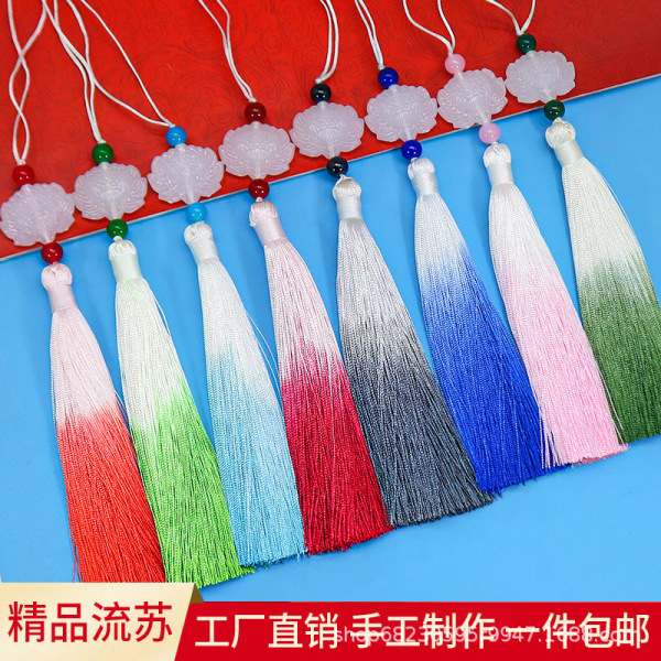 Anti -white jade lotus flowing Su Suizi national traditional hand…