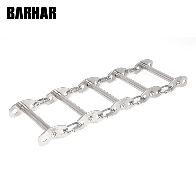 消防救援绳索保护器 多角度滚轴墙角岩石保护城市户外预防磨损