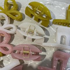 フランスの高級感が厚いPCヘアピンM型ファッション