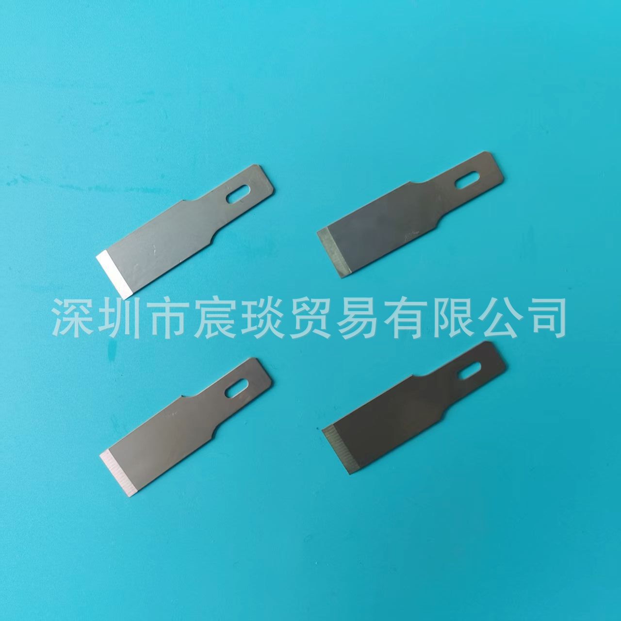 X-ACTO刀片雕刻刀片美容工具刀片切割刀片18号线路板修补QC刀片