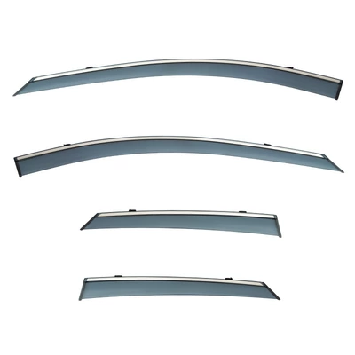 Rain shield GS Window visor