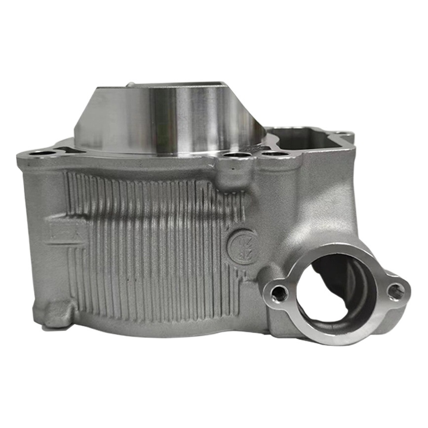 Kit de pistón del cilindro de la motocicleta para Yamaha YZ250F WR250F 77mm calibre cilindro de la manga al por mayor