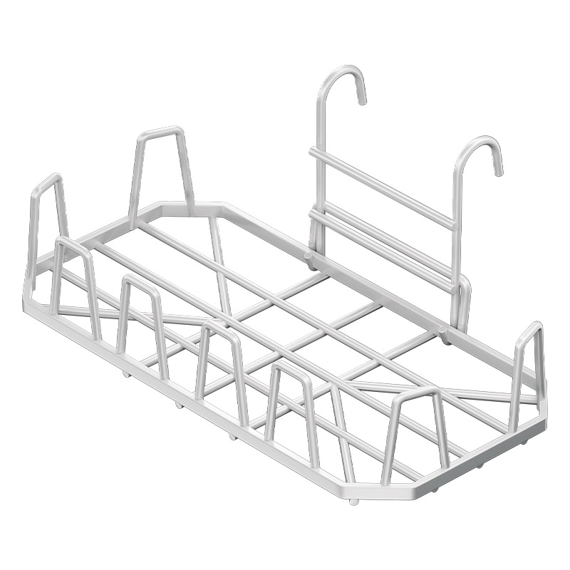 Balcón zapato secado rack ventana secado artefacto exterior almacenamiento rack de almacenamiento al aire libre Colegio estudiante dormitorio secado rack