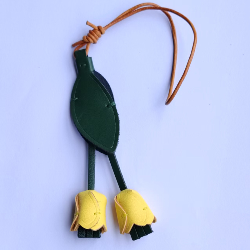 튤립-노란색 DIY 재료 팩