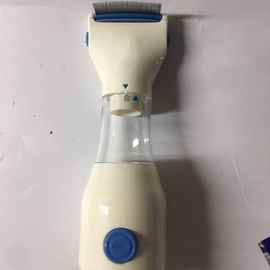 毛发清理器电动抓虱器宠物多功能物理除虱子卵梳跳蚤