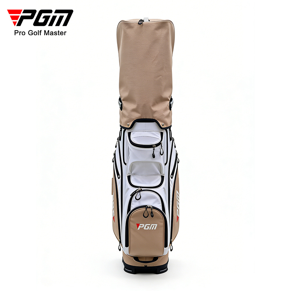 Túi golf PGM dành cho xe golf, khung cố định gậy, nhẹ tiện lợi, tiêu chuẩn du lịch — Túi bóng mới chi tiết 7
