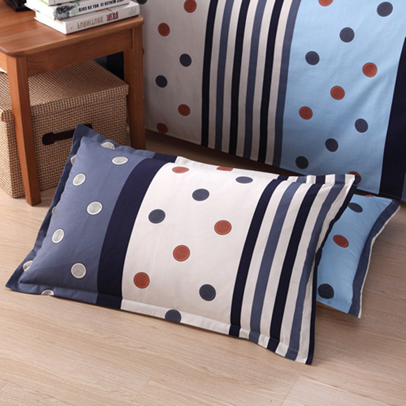 48x74cm funda de almohada especial para adultos pareja dormitorio de estudiantes domésticos almohada única primavera y verano