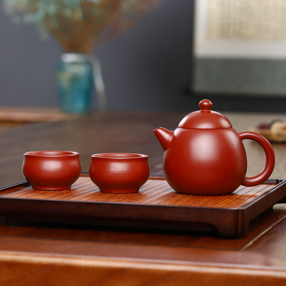 볼홀 레드 드래곤 에그 1냄비 2오픈컵 선물상자