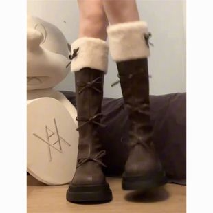 ����LѥŮ��ëëѩ��ѥ2023���ﶬ�������YӢ����ů��Ͳ�LͲѥ��