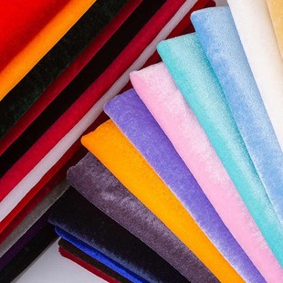 Stage Curtain B1 Level Fire Retardant Velvet Cloth Auditorium Theater Performance Finished Large Curtain Factory Direct Sales Full Blackout