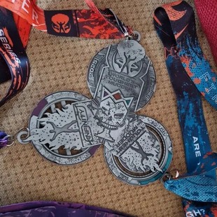 Source Factory Customized Medals for Sports Games, Competitive Events, Combined Marathon Event Medals, Gift Medals