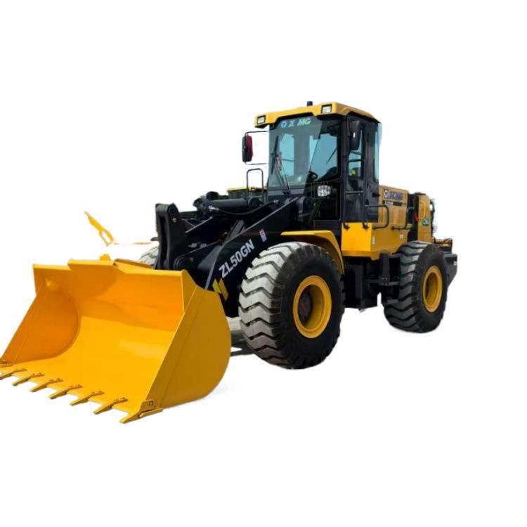 Comercio exterior venta directa XCMG 50GN cargador Pro 956L 956F Liugong Kat Doushan cargador usado image 6
