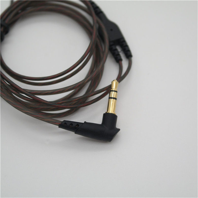 新款促销适用舒尔westoneMP3耳机线材SE325SE846SE846se215UE900