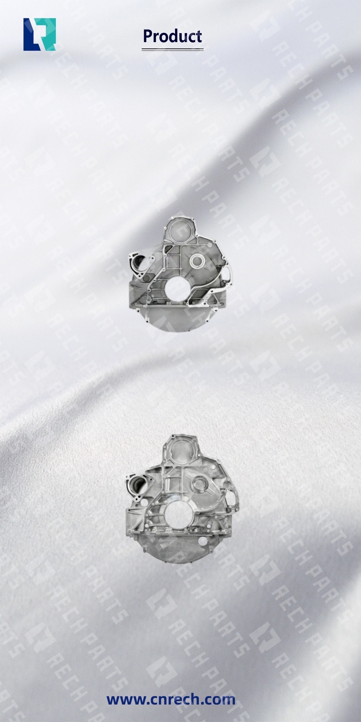 Direct from the manufacturer: Clutch housing A457 015 26 02, suitable for Benz 457