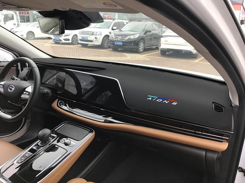 Suitable for GAC Chuanqi AION S Charming 580 Hyun 630 Instrument Panel Sun Protection Pad Central Control Heat Insulation Sunshade