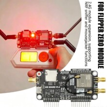 Flipper Zero 3��1��չ�� WiFi NRF24 ESP32 CC1101����ģ��