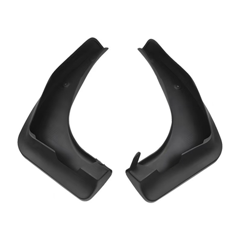 Adecuado para 2012-2016 BMW BMW Serie 1 116i/118i Guardabarros de goma suave Guardabarros para neumáticos de coche