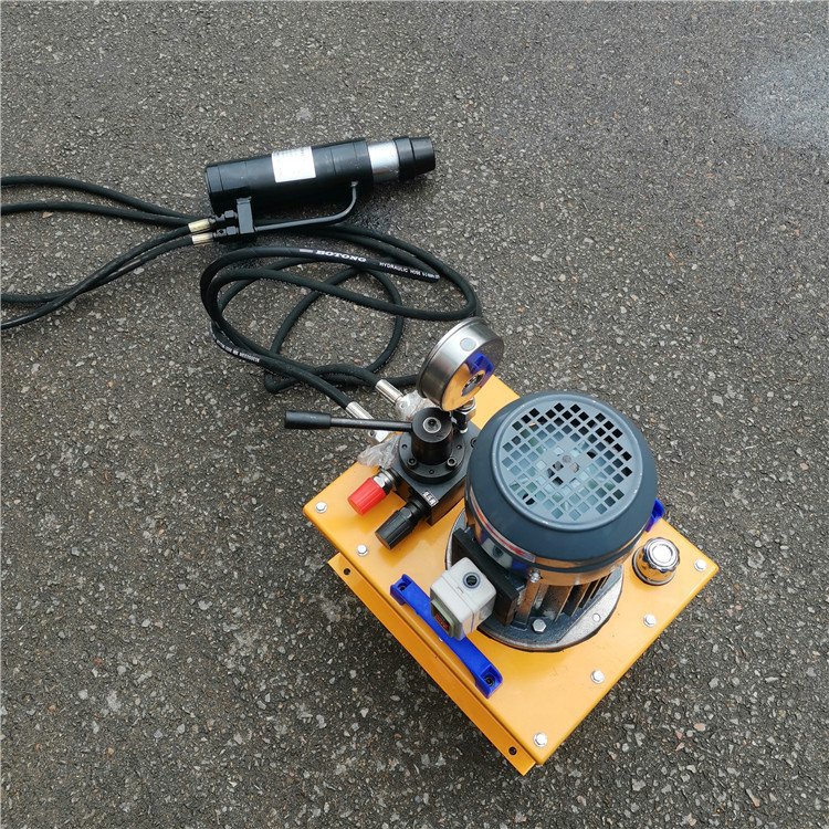 苗锁张拉机具 苗锁张拉千斤顶15.24 17.8 21.6矿用张拉机具