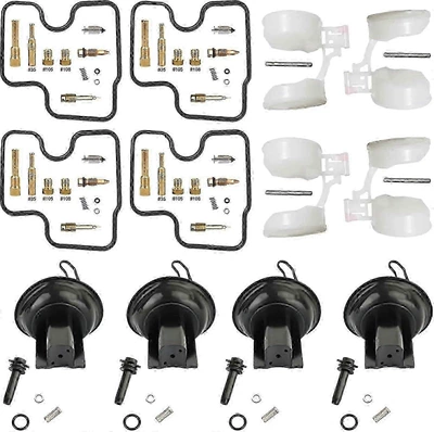 configuration based on the provided drawings Motorcycle engine and accessories - 062-is-suitable-for-honda-cbr400rr-nc29-cbr400-rr