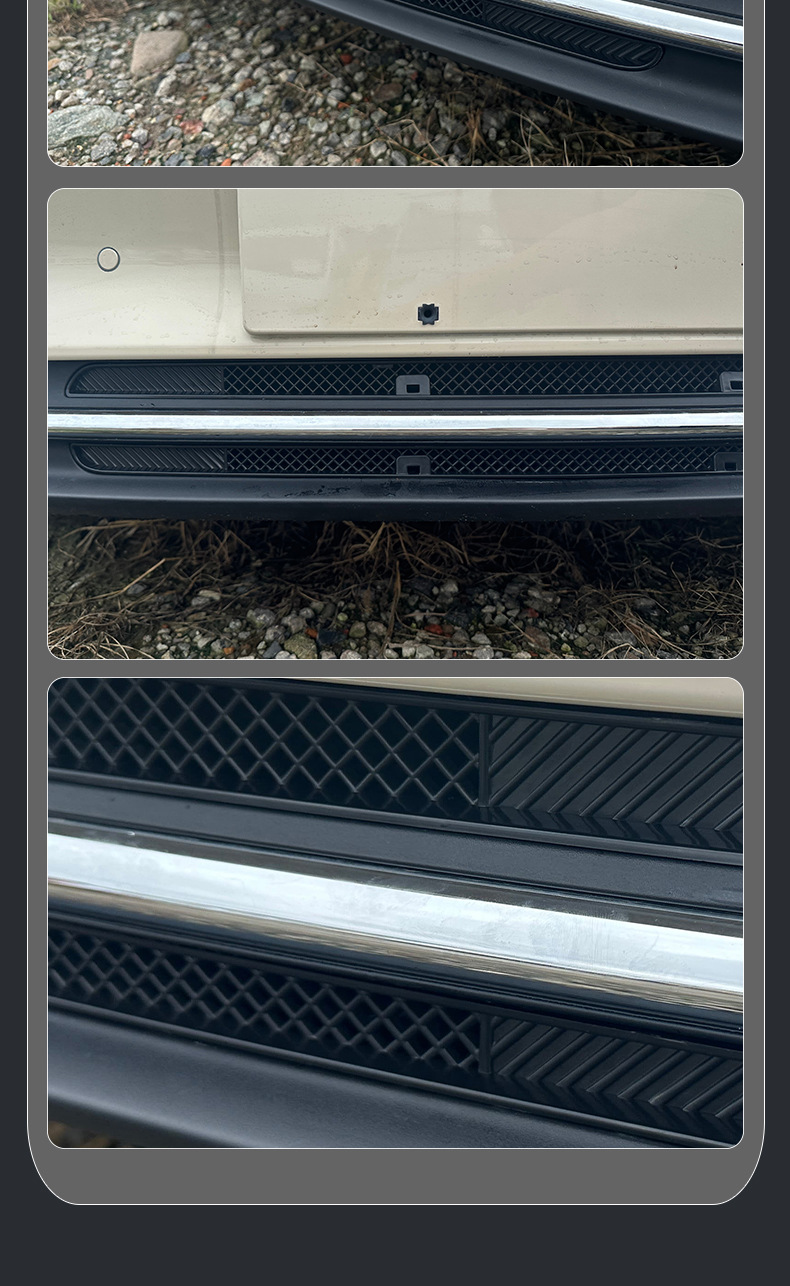 Suitable for Wuling Bingo PRO, specialized anti-insect net, detachable grille protective cover, car protection accessories