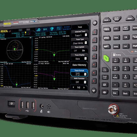 普源精电  RSA5000系列实时频谱分析仪 RSA5065N