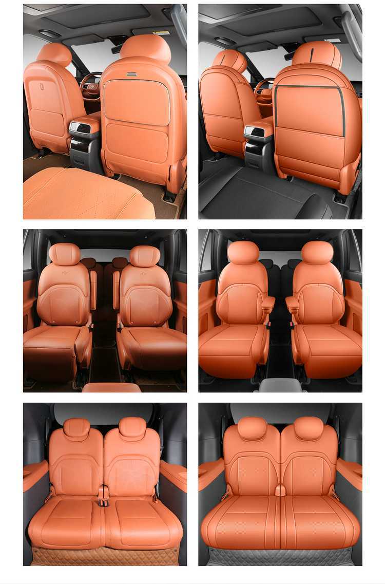 26 types of Dongfeng eπ008 special car seat cushions, suitable for all seasons, full-coverage seat covers, breathable seat covers and cushions