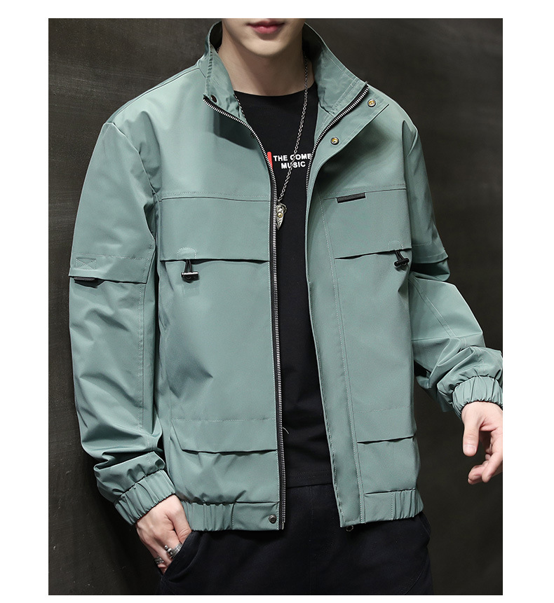 Veste pour homme en Polyester Polyester  - Ref 3443574 Image 71