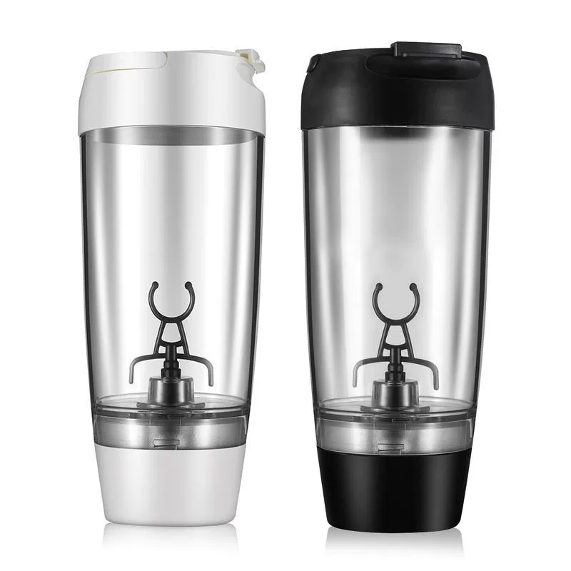 Смешивающая чашка Автоматическая чашка для воды Бытовая Портативная зарядка Новый логотип смешивающей чашки Индивидуальная электрическая чашка для смешивания