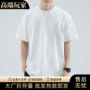 圆领短袖夏季半袖t恤