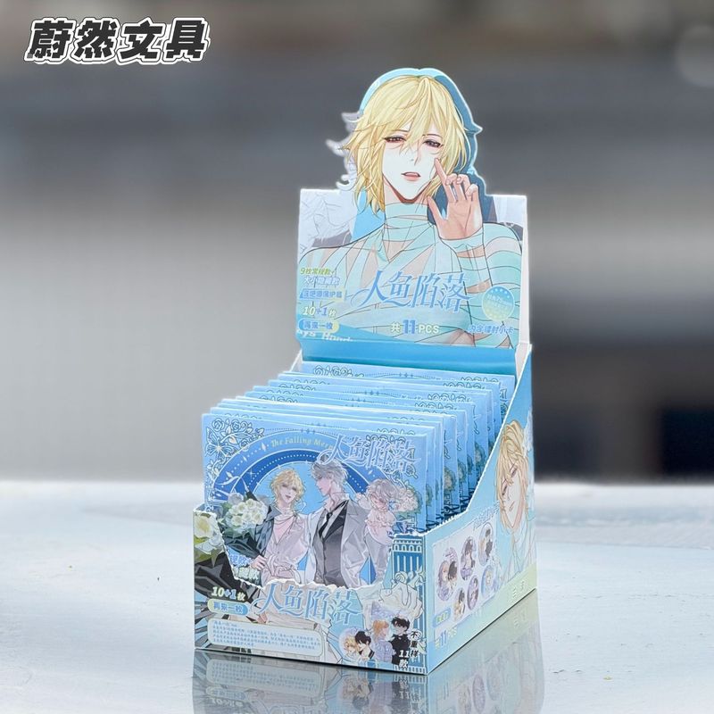Line Puppy 二次元 グミバ ブラインドドロー 75mm コールドホットシルバーオニオンクラフト レーザーカード付き 10+1 隠し付き|undefined