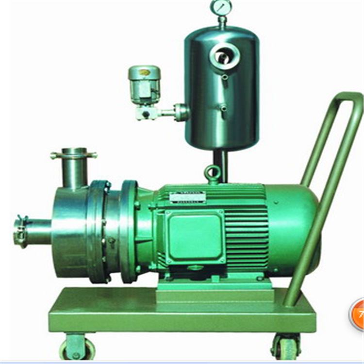 供应三级管线式乳化机，固定式乳化机，高速乳化机质量优异价格优