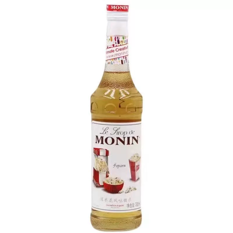 Сироп (Monin) 700 мл, ассорти вкусов — фруктовые и классические варианты