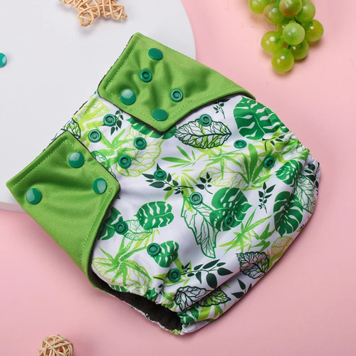 Pocket Diaper for Kids - Washable and Leak-Proof, Large Size for Older Children, Baby Nighttime Training Pants