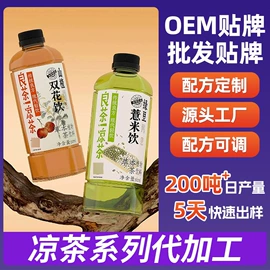 食品饮料项目