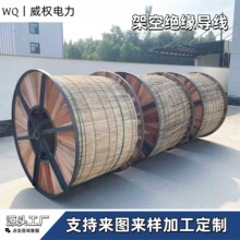 架空绝缘导线JKLGYJ-95/55-10KV 1KV城镇供电路灯架线输配电网