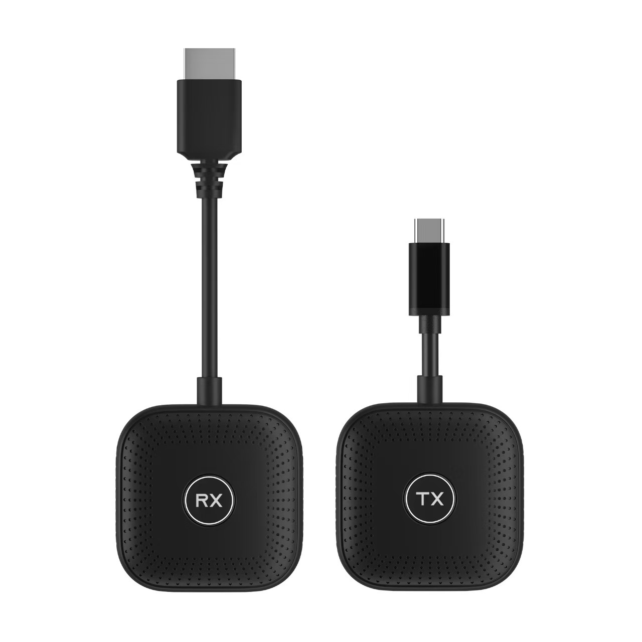 Extensor HDMI Inalámbrico 50m 100m de Plástico Transmisión HD para Proyector