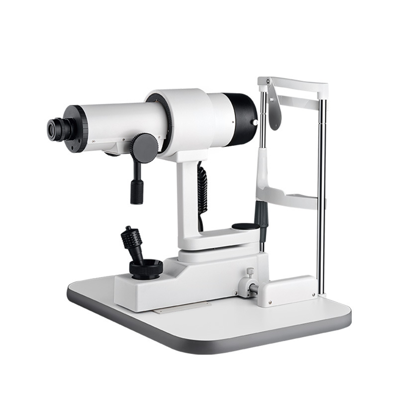 Queratómetro Expo BL-8002, Equipo de Examen Óptico Oftálmico para Hospitales, Queratómetro con Certificado de Registro